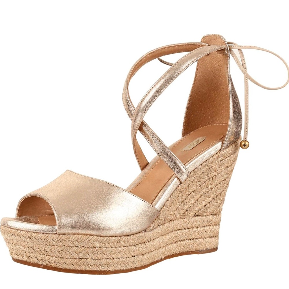 Ugg Reagan Espadrilles sz 8.5